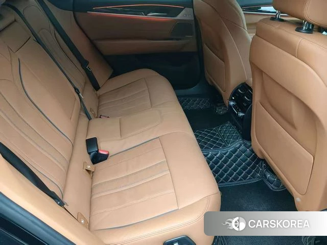 BMW 6 series GT 2024 Черный из Китая, фото 2