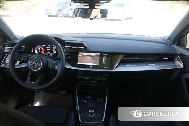 Audi A3 2022 Белый из Китая, фото 2