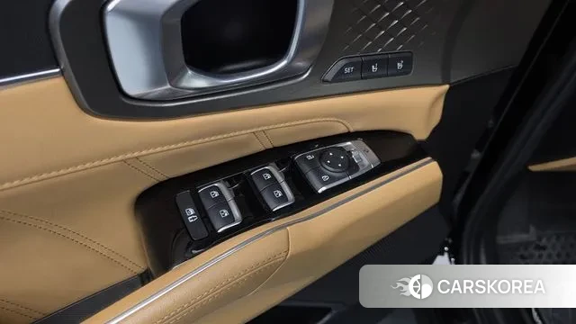 Kia Sorento 4th Generation 2021 Черный из Кореи, фото 2