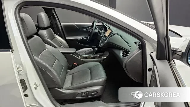 Chevrolet (GM Daewoo) The New Malibu 2019 Белый из Кореи, фото 2