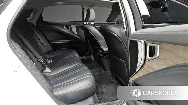 Kia K8 2022 Белый из Кореи, фото 2