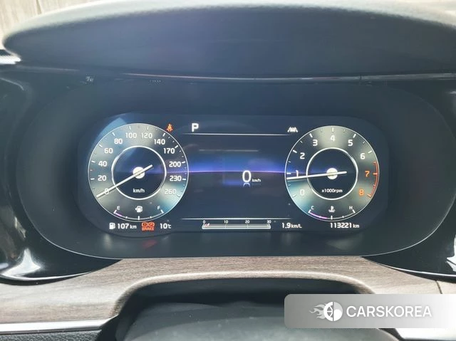 Kia K5 3rd generation 2020 Черный из Кореи, фото 2