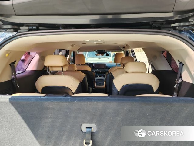 Kia Carnival 4th generation 2022 Черный из Кореи, фото 2