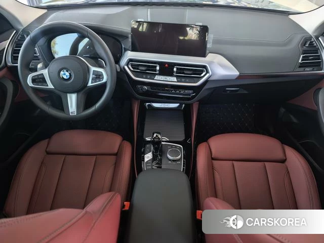 BMW X4 2024 Черный из Китая, фото 2