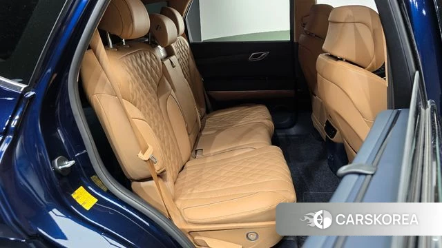 Genesis GV80 2021 Синий из Кореи, фото 2