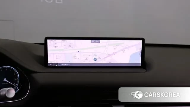 Genesis GV80 2023 Темно-зеленый из Кореи, фото 2