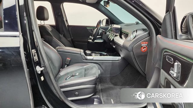 Mercedes-Benz GLB-Class X247 2021 Черный из Кореи, фото 2