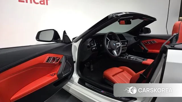 BMW Z4 (G29) 2024 Белый из Кореи, фото 2