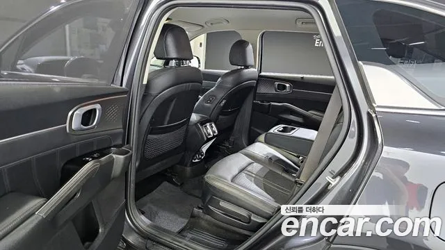Kia Sorento 4th Generation 2020 Серый из Кореи, фото 2