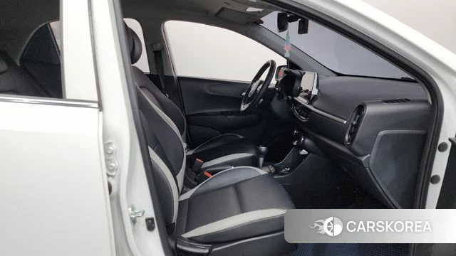 Kia Morning Urban (JA) 2022 Белый из Кореи, фото 2