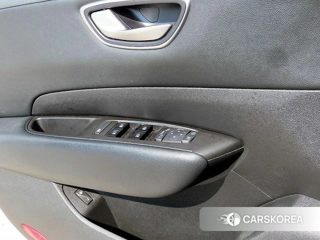 Renault Korea (Samsung) SM6 2018 Черный из Кореи, фото 2