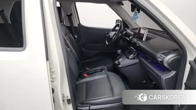 Hyundai Casper 2022 Белый из Кореи, фото 2