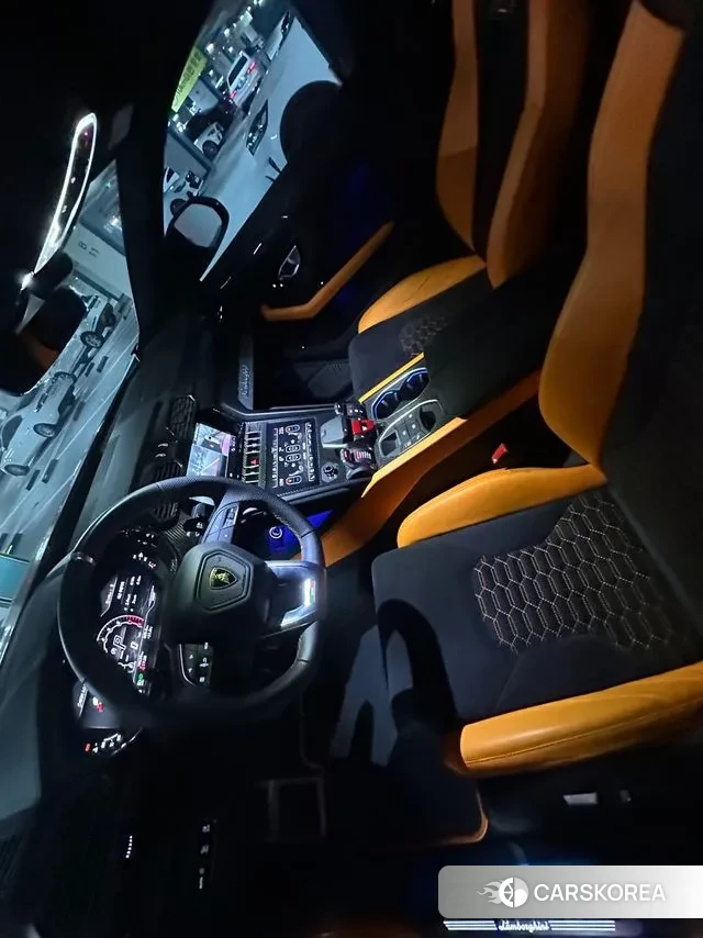 Lamborghini Urus id 2905672 из Кореи 2