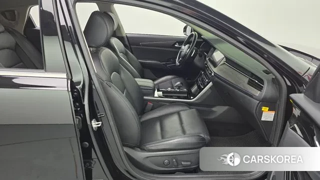 Kia K7 Premier Hybrid 2020 Черный из Кореи, фото 2