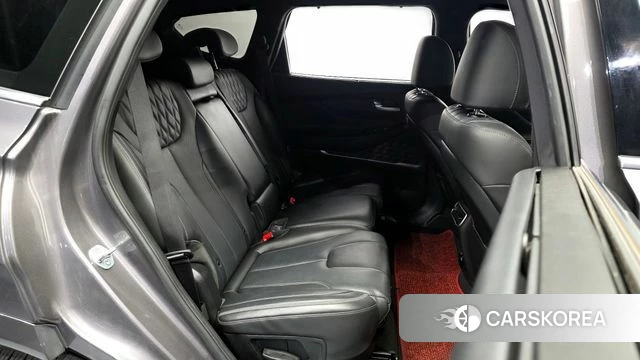 Hyundai The New Santa Fe 2021 Серый из Кореи, фото 2