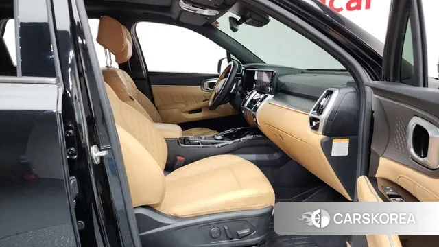 Kia Sorento 4th Generation 2021 Черный из Кореи, фото 2