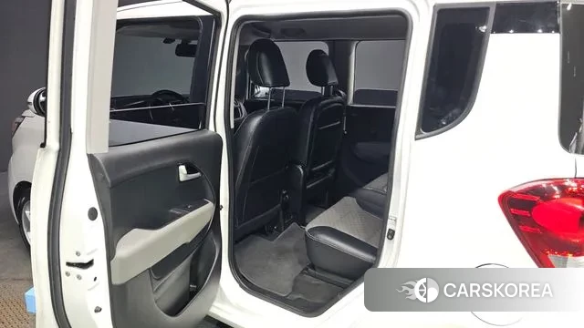 Kia The New Ray 2021 Белый из Кореи, фото 2