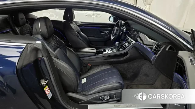 Bentley Continental GT 3rd Generation 2019 Синий из Кореи, фото 2