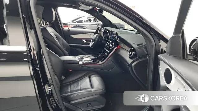 Mercedes-Benz GLC-Class X253 2021 Черный из Кореи, фото 2