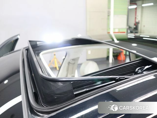 Hyundai The New Grandeur IG Hybrid 2022 Черный из Кореи, фото 2