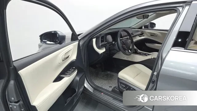 Toyota Crown Crossover 2023 Серый из Кореи, фото 2