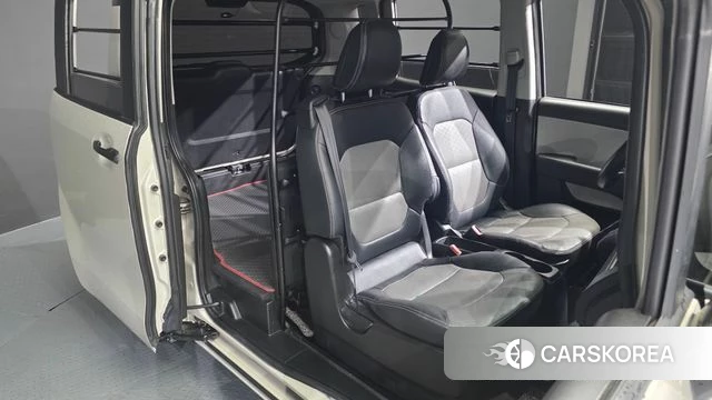 Kia The New Ray 2021 Жемчужный цвет из Кореи, фото 2