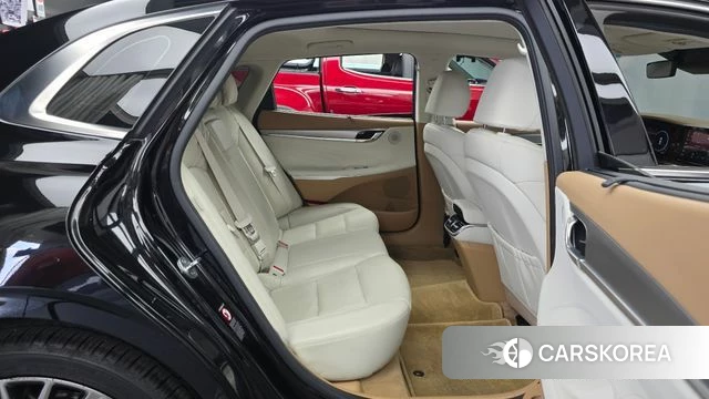 Hyundai The New Grandeur IG 2022 Черный из Кореи, фото 2