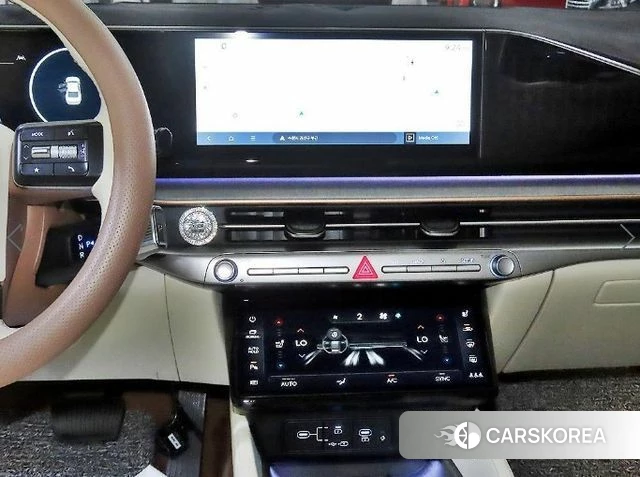 Hyundai Grandeur (GN7) 2025 Серебряный из Кореи, фото 2