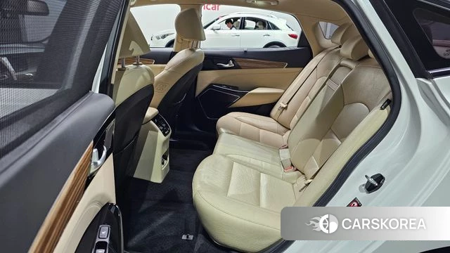 Kia Come New K7 2018 Белый из Кореи, фото 2