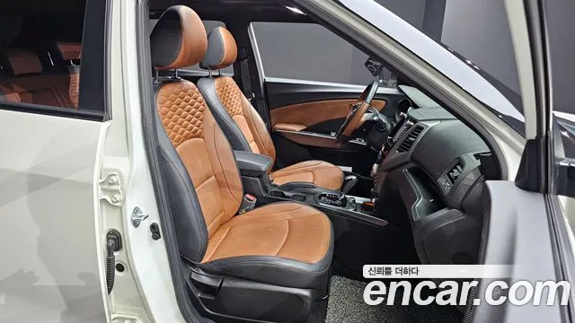 Ssangyong Tivoli Armor id 2726017 из Кореи 2