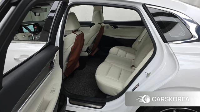 Hyundai The New Grandeur IG 2021 Белый из Кореи, фото 2