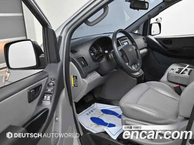 Hyundai The New Grand Starex id 2697388 из Кореи 2