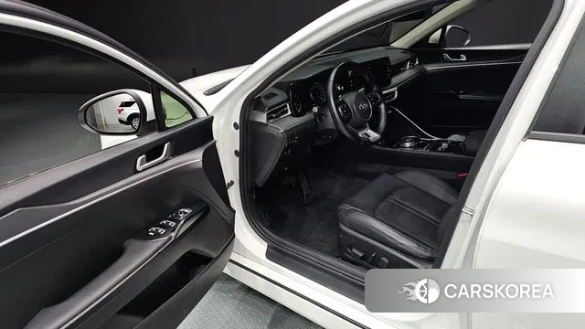 Kia K5 3rd generation 2020 Белый из Кореи, фото 2