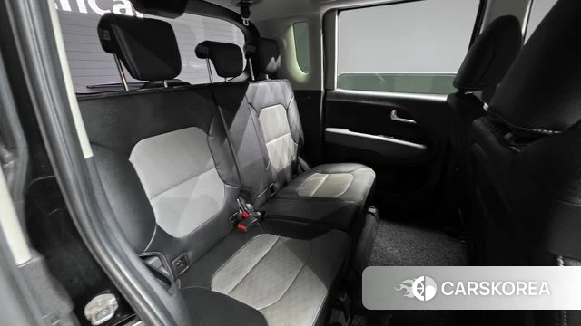 Kia The New Ray 2021 Черный из Кореи, фото 2
