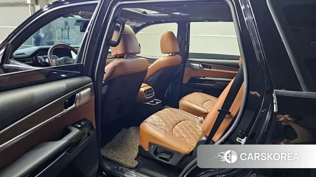 Kia Mohave Master 2023 Черный из Кореи, фото 2