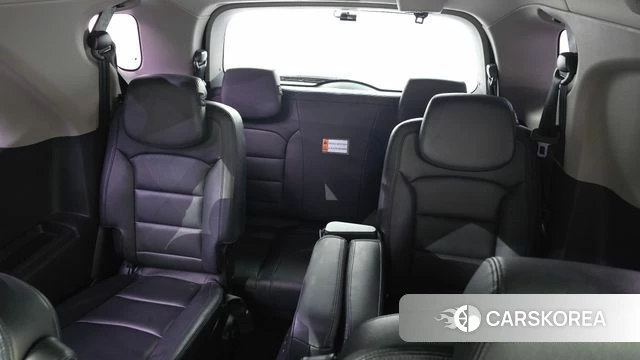 Ssangyong Korando Turismo 2018 Синий из Кореи, фото 2
