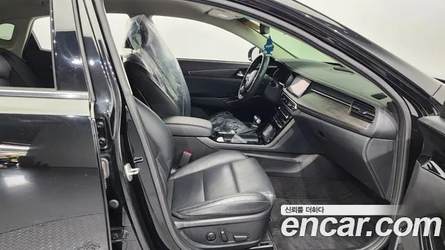 Kia K7 Premier id 2647326 из Кореи 2