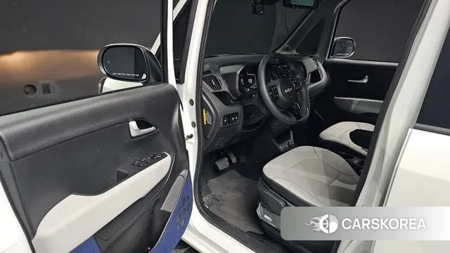 Kia The New Kia Ray 2025 Белый из Кореи, фото 2