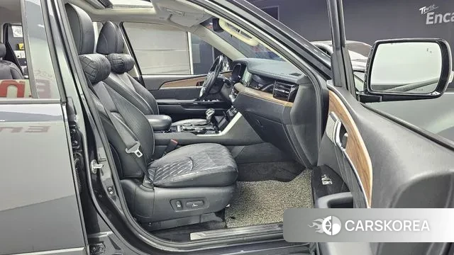 Kia Mohave Master 2020 Серый из Кореи, фото 2