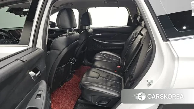 Hyundai The New Santa Fe 2020 Белый из Кореи, фото 2