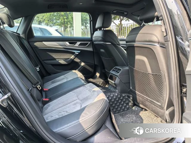 Audi A6L 2024 Черный из Китая, фото 2