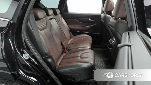 Hyundai Santa Fe TM 2018 Черный из Кореи, фото 2