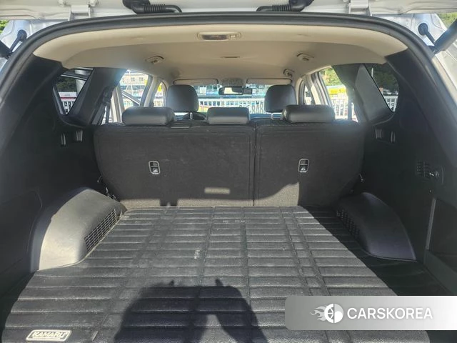 Hyundai Santa Fe TM 2018 Серебристо-серый из Кореи, фото 2