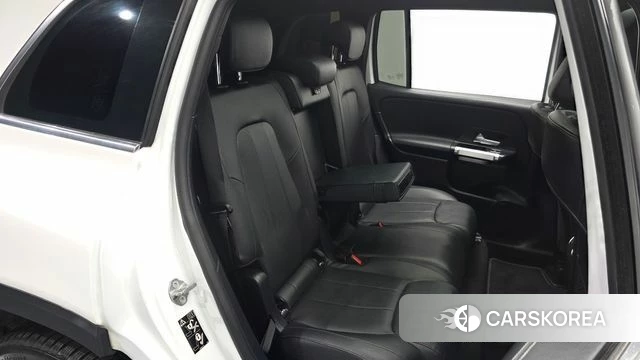 Mercedes-Benz GLB-Class X247 2022 Белый из Кореи, фото 2