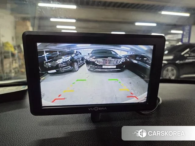 Kia The New Ray 2021 Белый из Кореи, фото 2