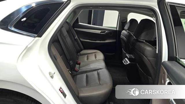 Hyundai The New Grandeur IG 2020 Белый из Кореи, фото 2