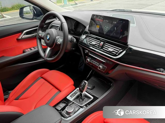 BMW 1 series 2023 Белый из Китая, фото 2