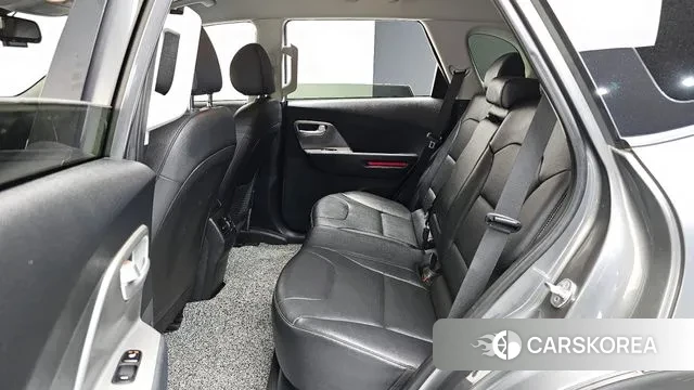 Kia Niro Plus 2022 Серый из Кореи, фото 2