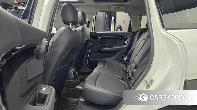 Mini Cooper Countryman 2024 Белый из Кореи, фото 2