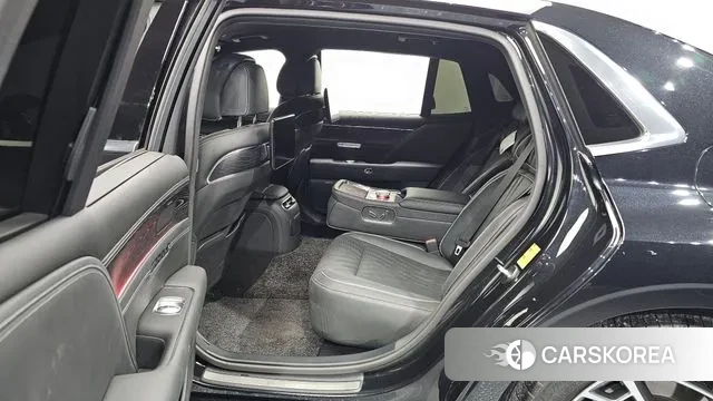 Genesis G90 (RS4) 2022 Черный из Кореи, фото 2